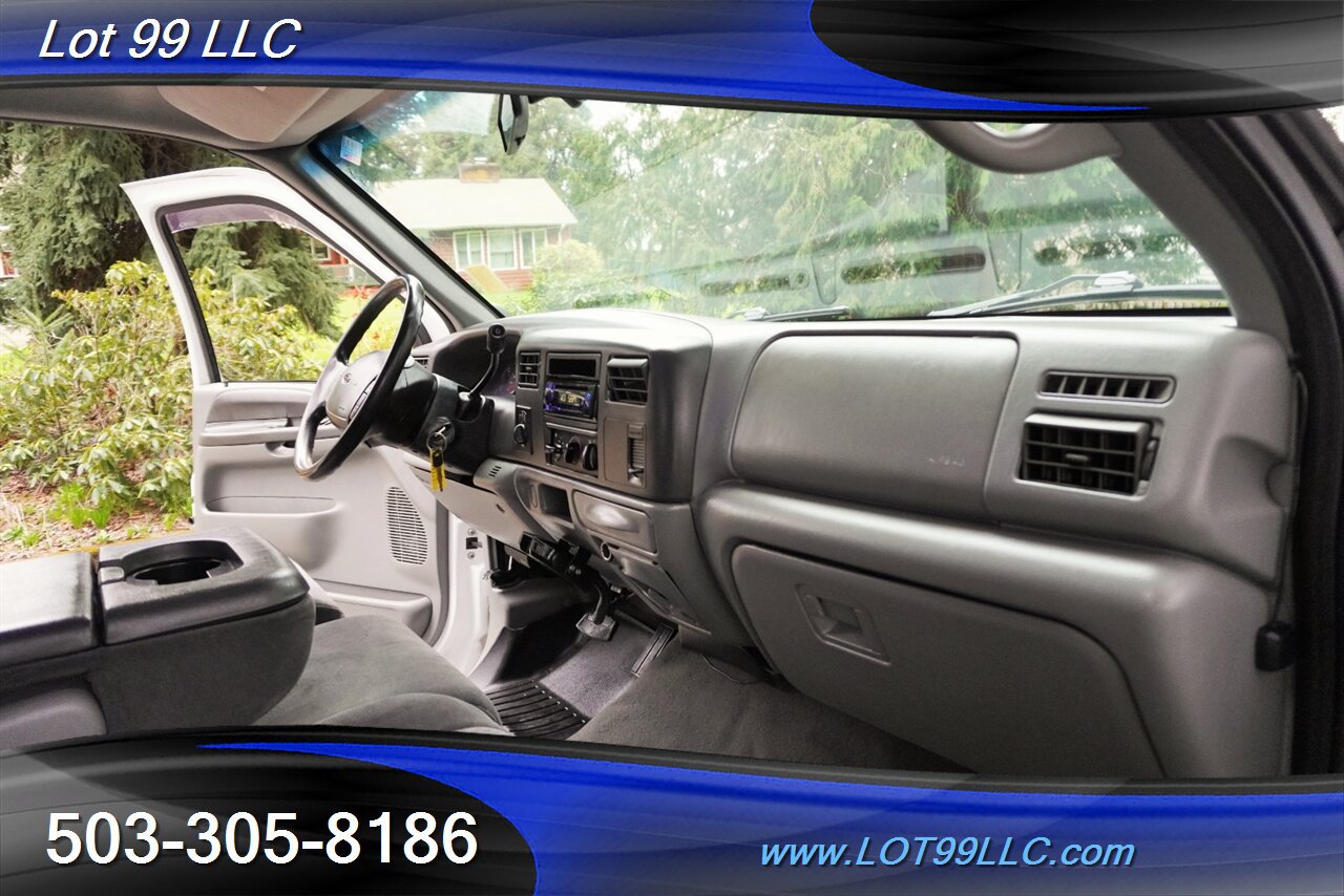 Used 2002 Ford F250 XLT AWD/4WD image 18