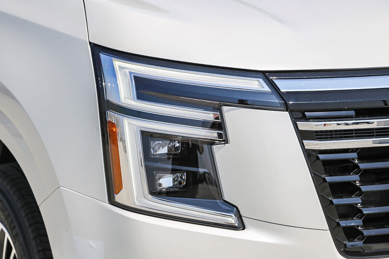 New 2026 Nissan Armada SL RWD image 4