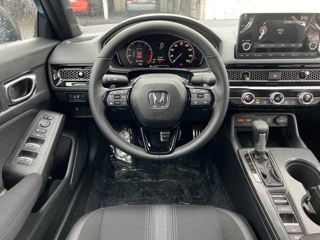 New 2026 Honda Civic Sport image 13