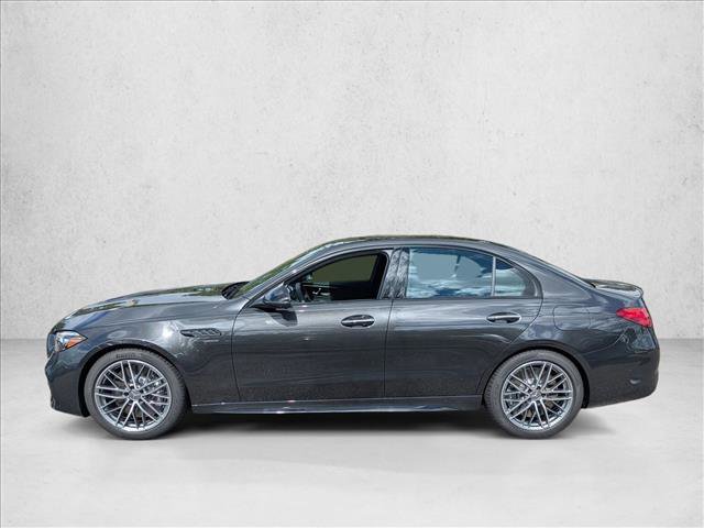New 2026 Mercedes-Benz C 36 AMG S image 5