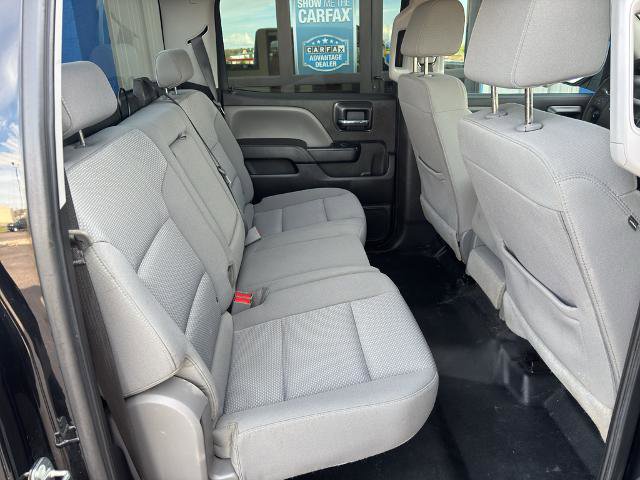 Used 2018 Chevrolet Silverado 1500 Custom w/ Trailering Package AWD/4WD image 12