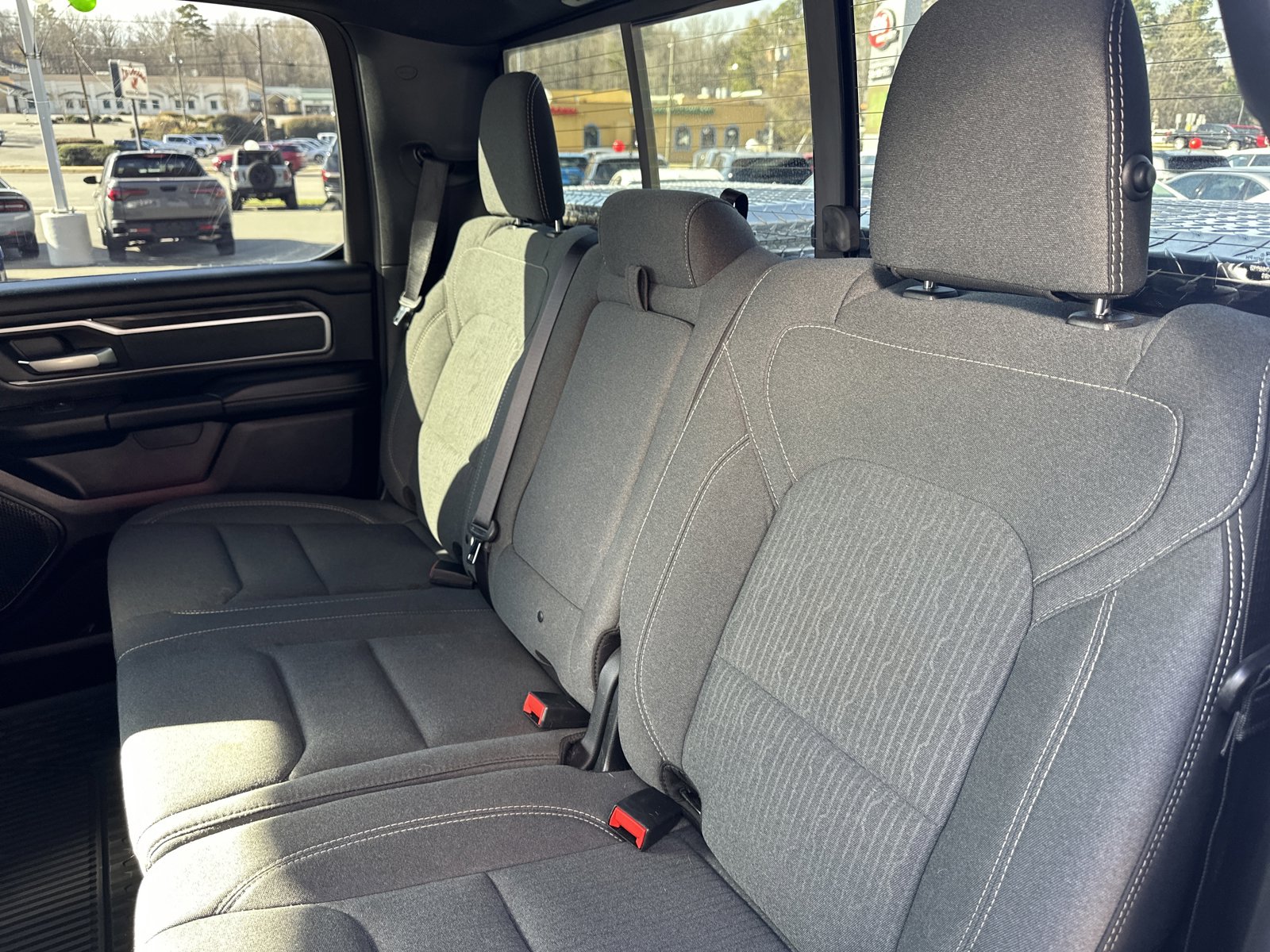 Used 2022 RAM 1500 Big Horn image 26