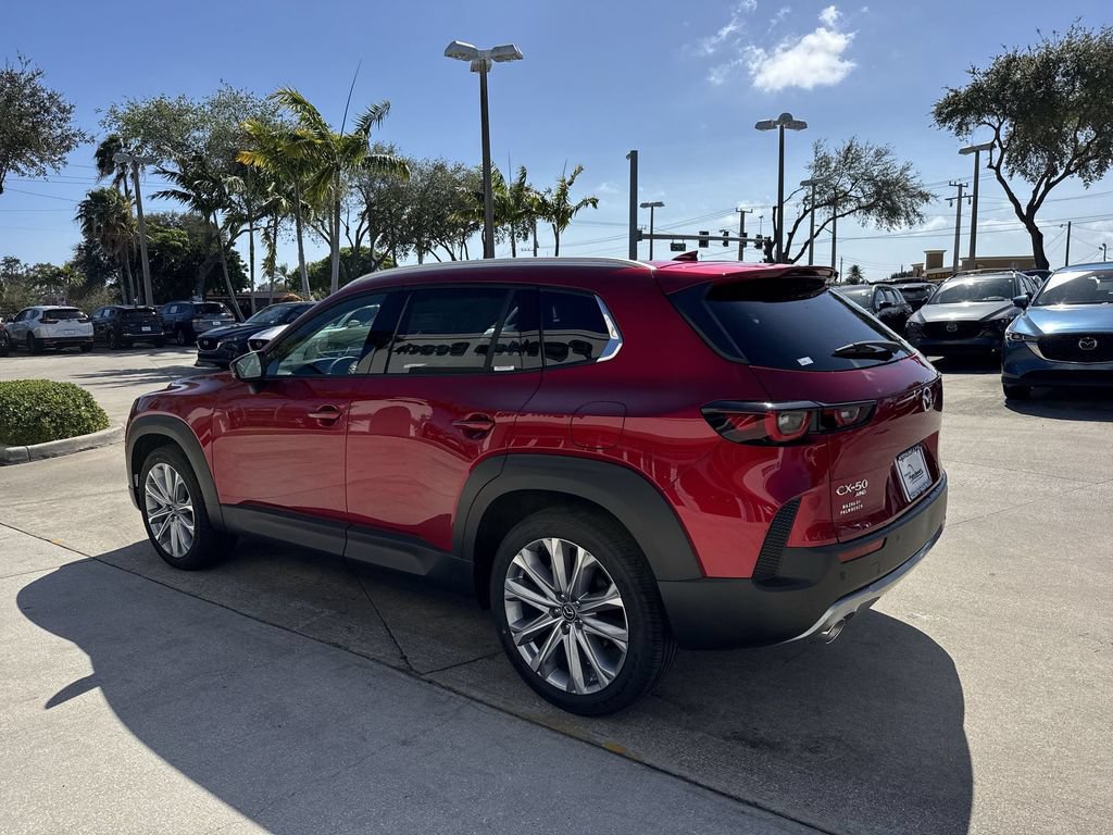 New 2026 MAZDA CX-50 AWD 2.5 S w/ Weather Package image 12