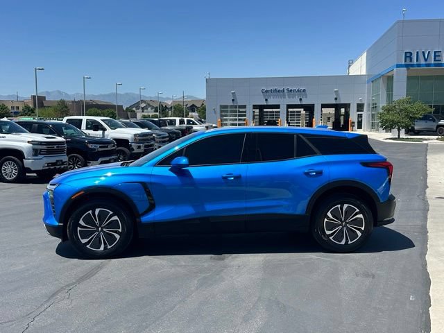 Certified 2024 Chevrolet Blazer EV LT AWD/4WD image 2