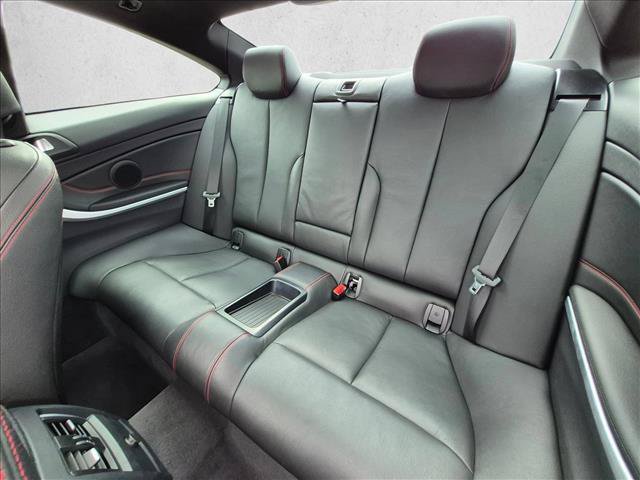 Used 2019 BMW 430i Coupe w/ Executive Package RWD image 16