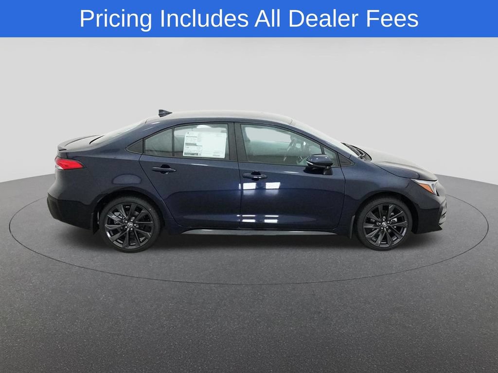 New 2026 Toyota Corolla SE FWD image 11