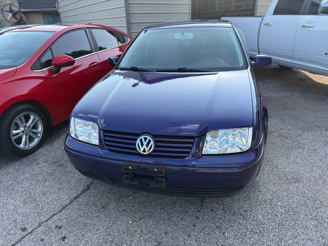 Used 2001 Volkswagen Jetta GL FWD image 2