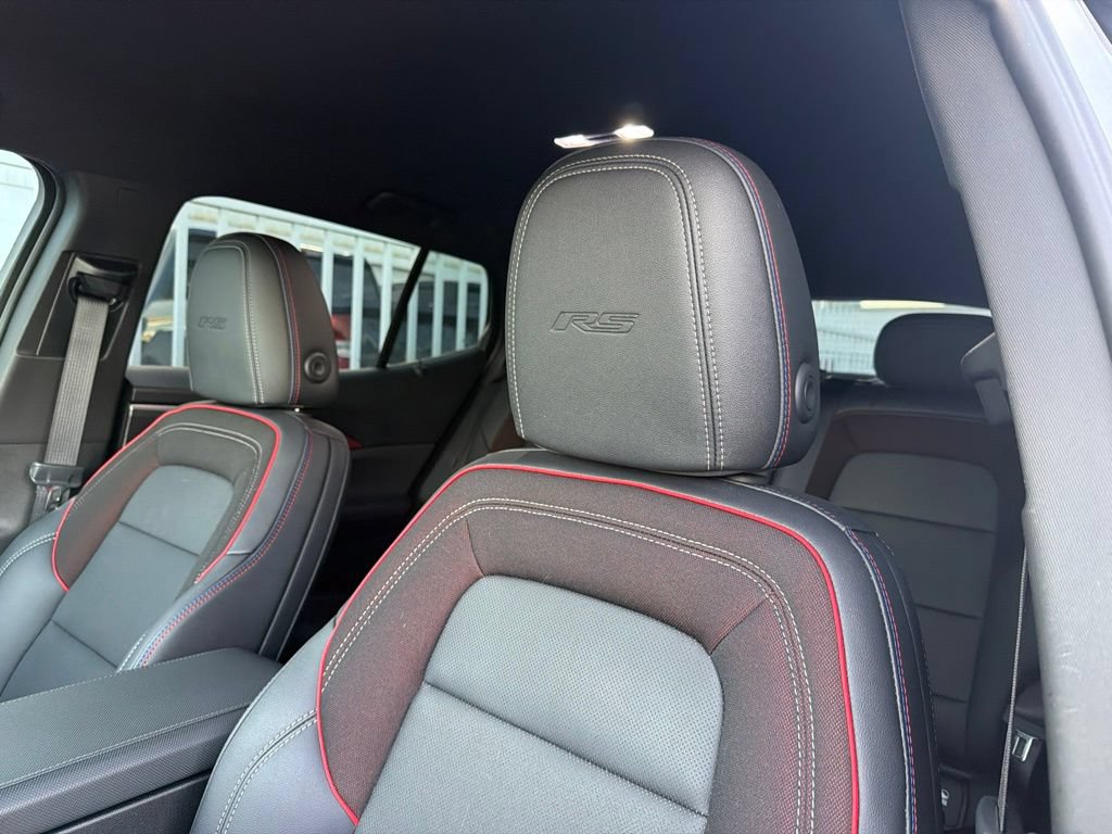 Certified 2025 Chevrolet Equinox EV RS FWD image 10