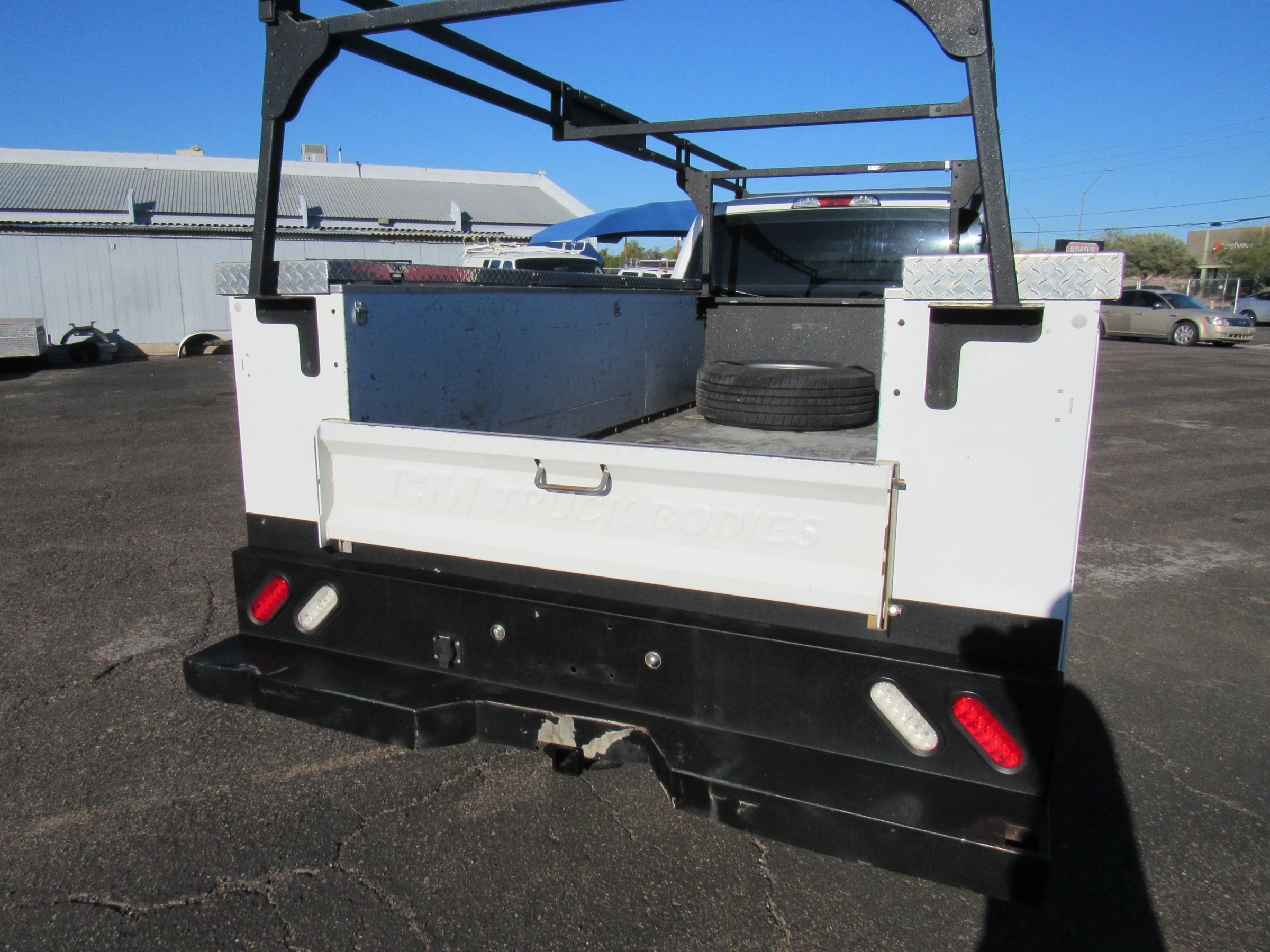 Used 2017 Ford F350 XL w/ XL Value Package image 7