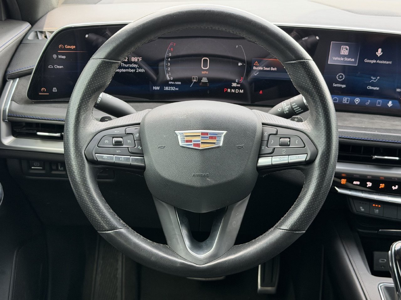 Used 2024 Cadillac XT4 Sport FWD image 12