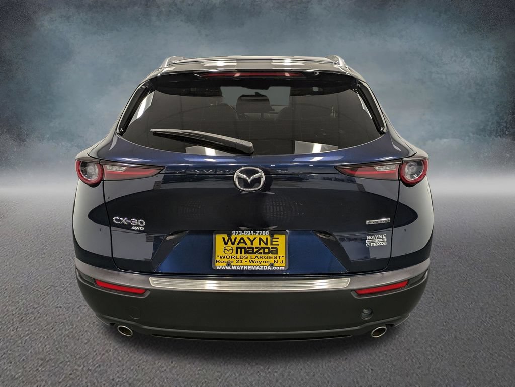 Certified 2023 MAZDA CX-30 AWD 2.5 S w/ Preferred Package image 6