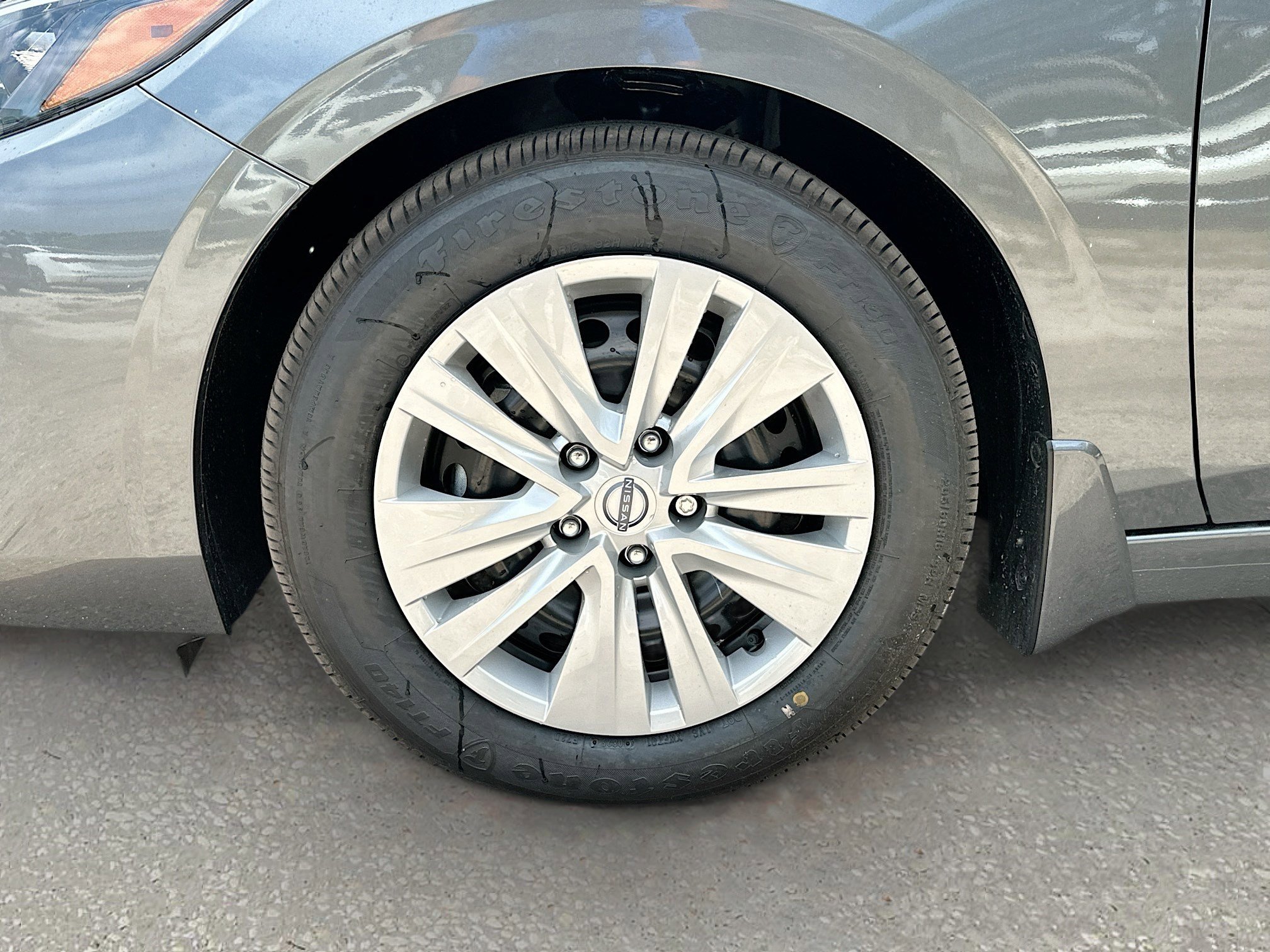 New 2025 Nissan Sentra S image 18