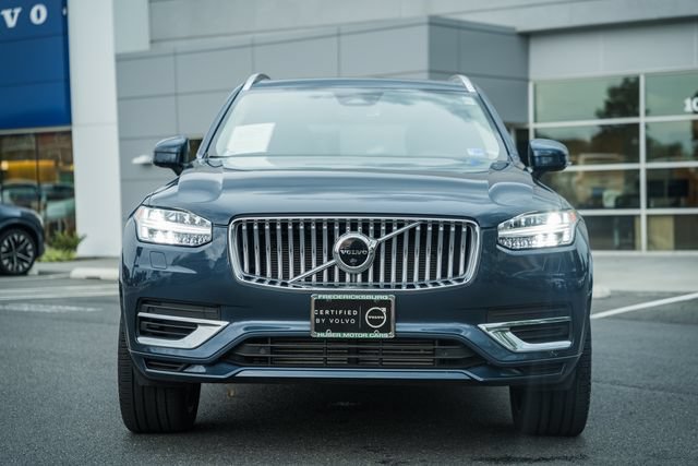 Certified 2023 Volvo XC90 T8 Plus w/ Protection Package Premier AWD/4WD image 2
