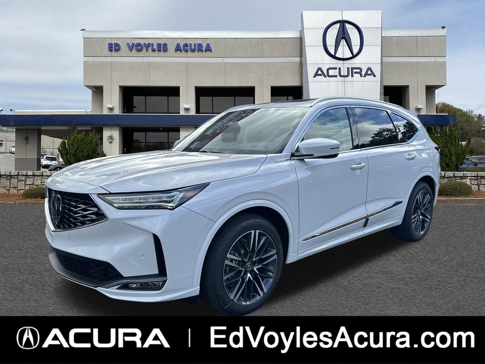 New 2026 Acura MDX SH-AWD w/ Advance Package image 1