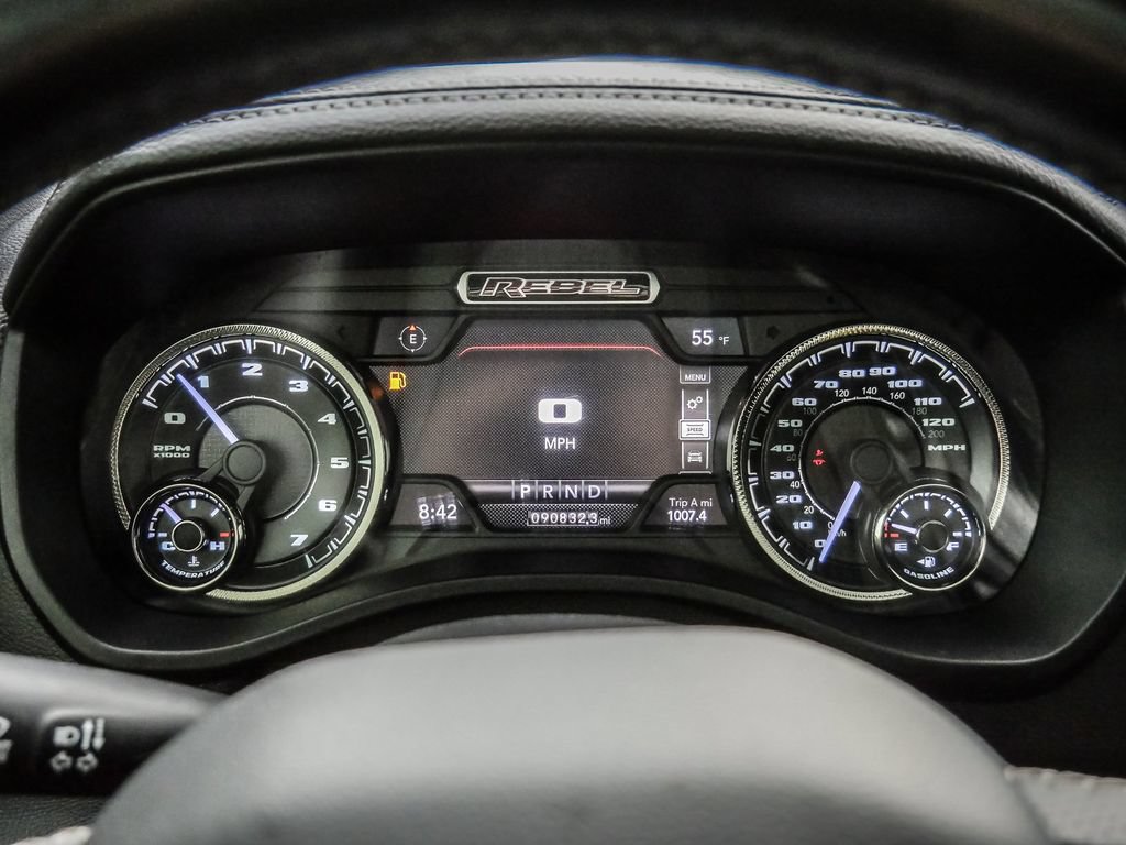 Used 2021 RAM 1500 Rebel w/ Rebel Level 2 Equipment Group AWD/4WD image 61