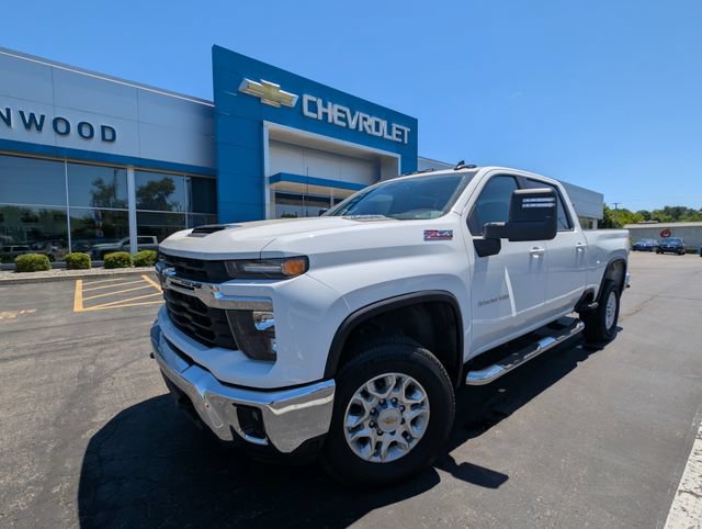 Used 2024 Chevrolet Silverado 3500 LT w/ Convenience Package AWD/4WD image 29