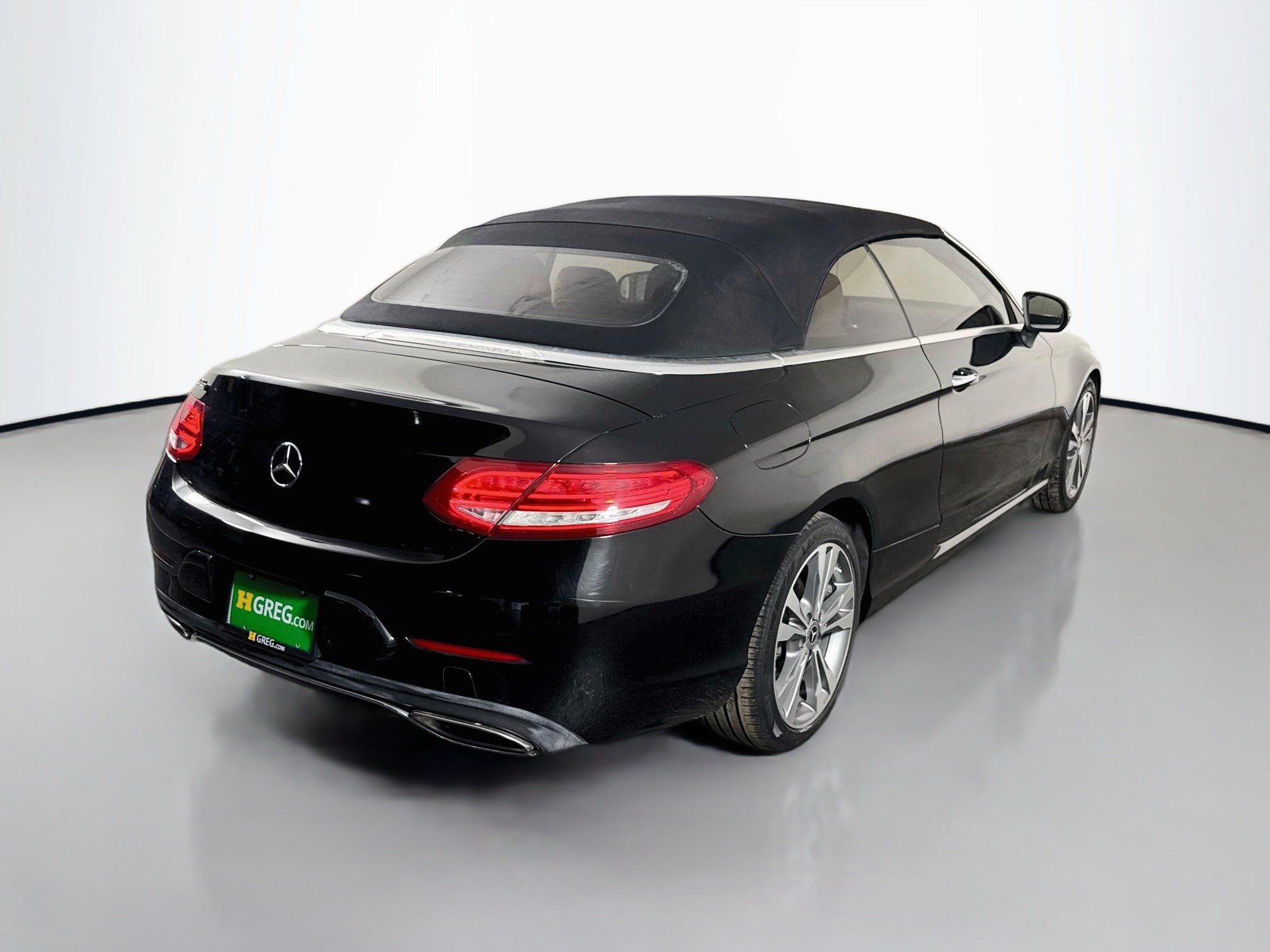 Used 2018 Mercedes-Benz C 300 Cabriolet image 10