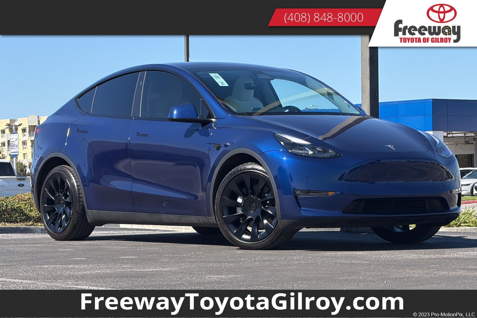 Used 2023 Tesla Model Y Long Range