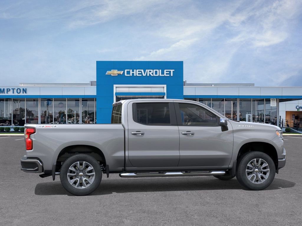 New 2026 Chevrolet Silverado 1500 LT w/ Protection Package image 5