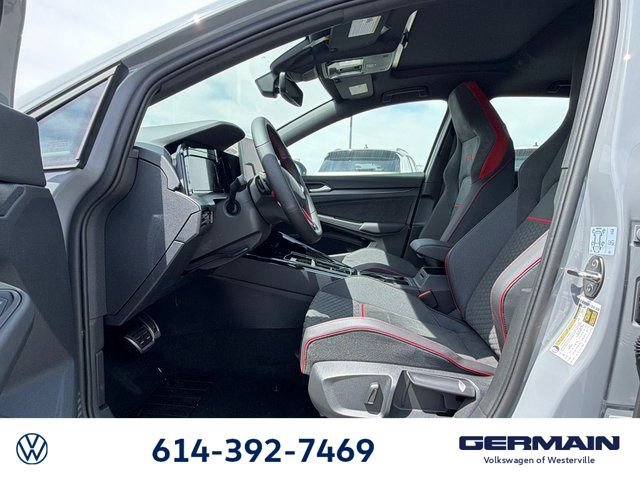 New 2026 Volkswagen GTI SE FWD image 21