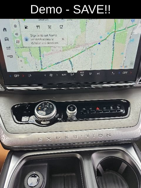 New 2026 Ford Expedition Platinum w/ Driver's Package AWD/4WD image 51