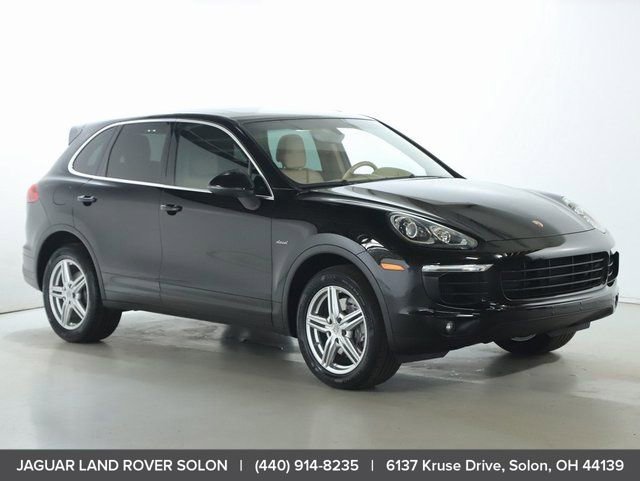Used 2016 Porsche Cayenne Diesel image 11