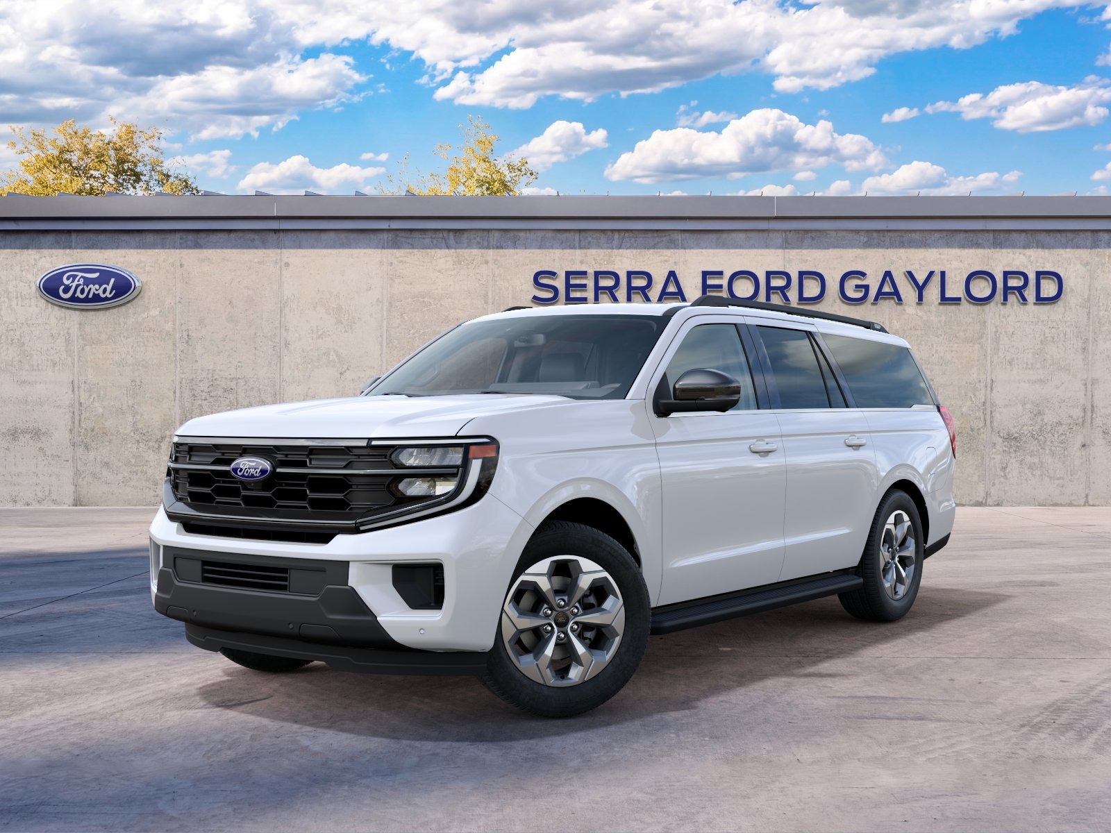 New 2027 Ford Expedition Max Active AWD/4WD image 2