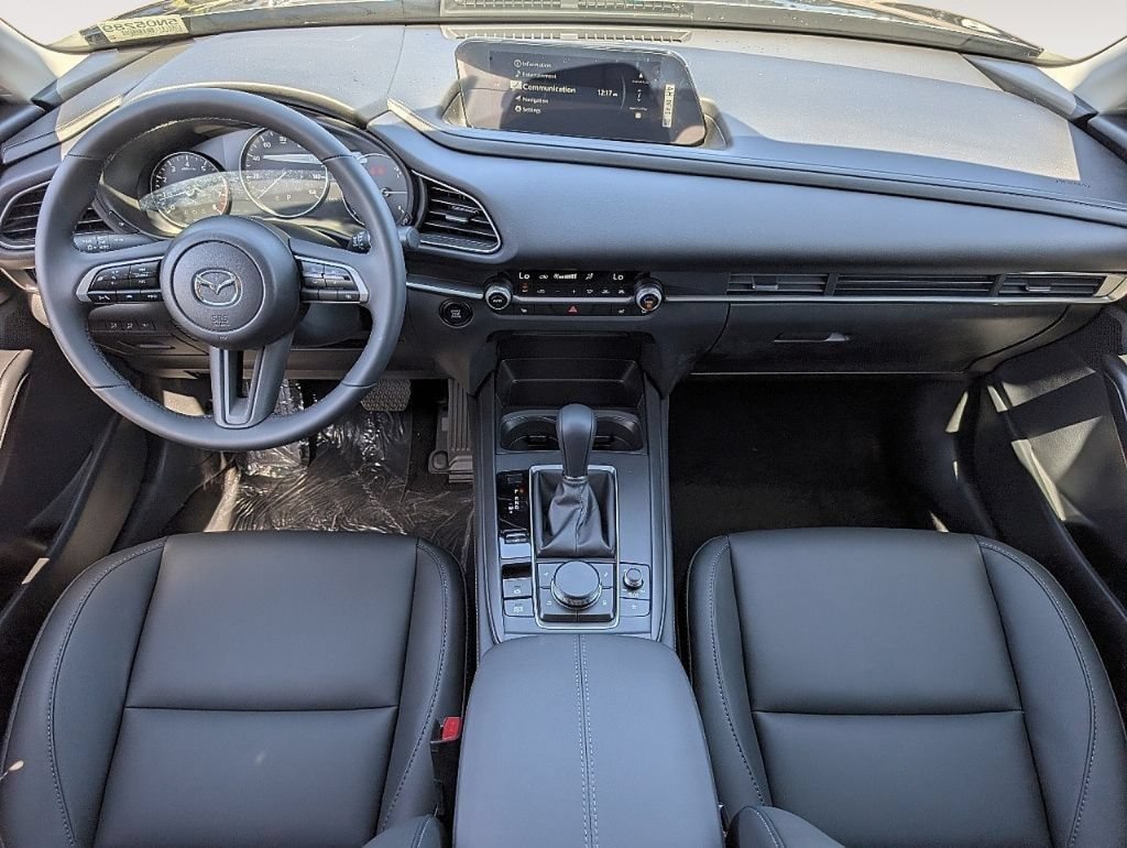 New 2026 MAZDA CX-30 AWD 2.5 S w/ Select Sport Pkg image 9