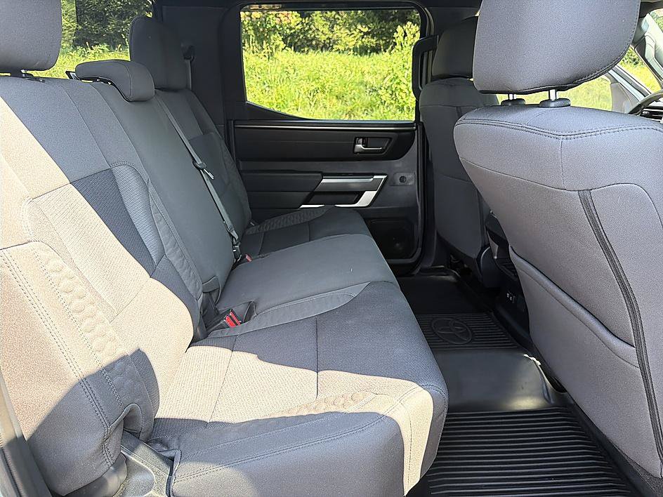 Certified 2025 Toyota Tundra SR5 w/ SR5 Convenience Package AWD/4WD image 20