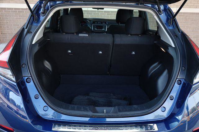 Used 2019 Nissan Leaf S w/ S Charge Package FWD image 10