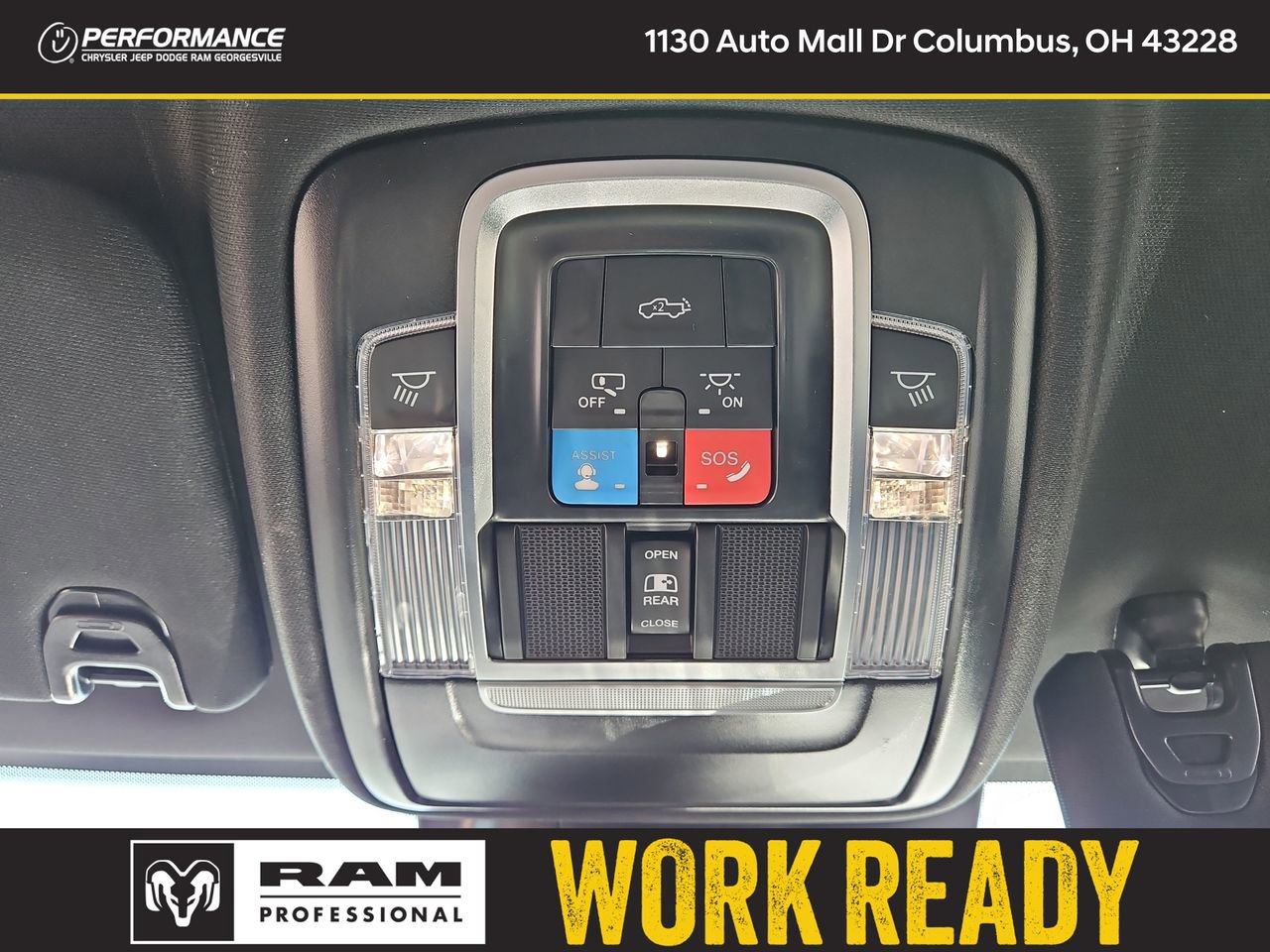 New 2026 RAM 2500 Laramie w/ Night Edition image 22