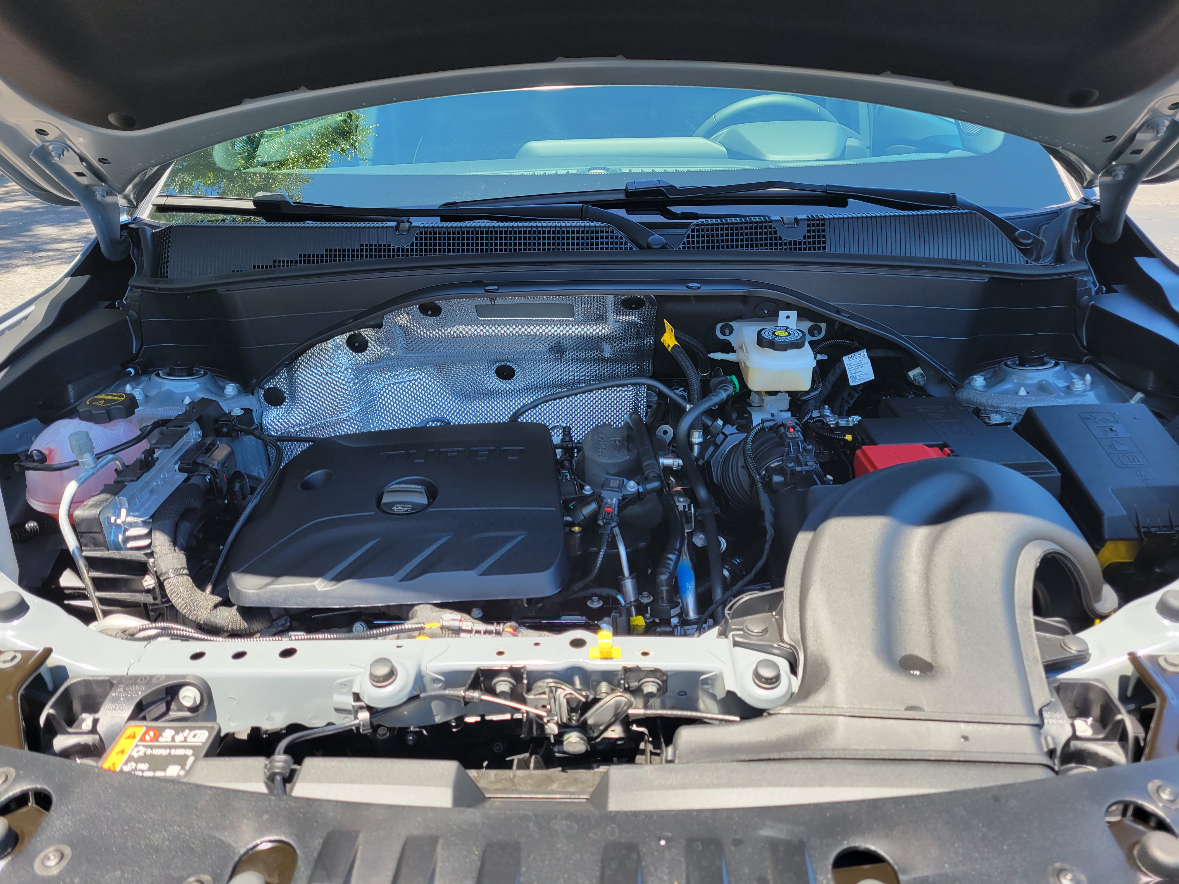 New 2026 Chevrolet TrailBlazer ACTIV w/ Convenience Package FWD image 12