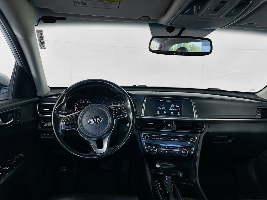 Used 2018 Kia Optima EX w/ Premium Package FWD image 20