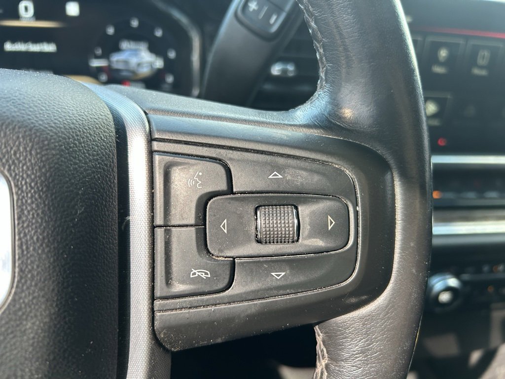 Used 2022 GMC Sierra 1500 Elevation image 18