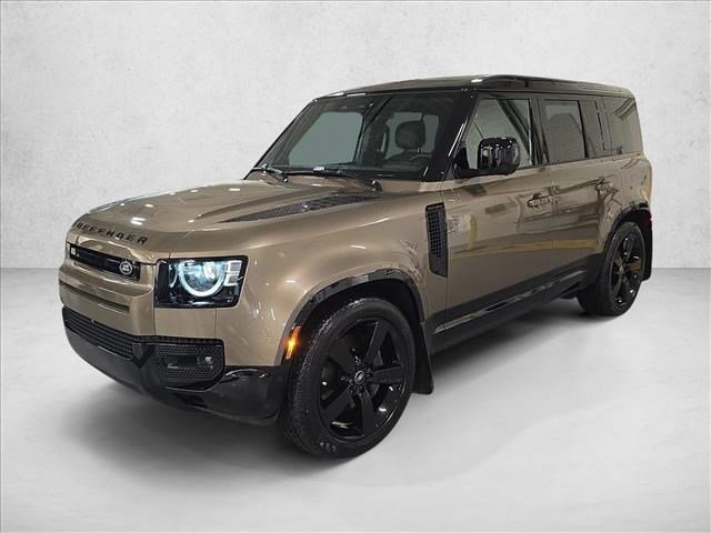 Used 2025 Land Rover Defender 110 X-Dynamic SE