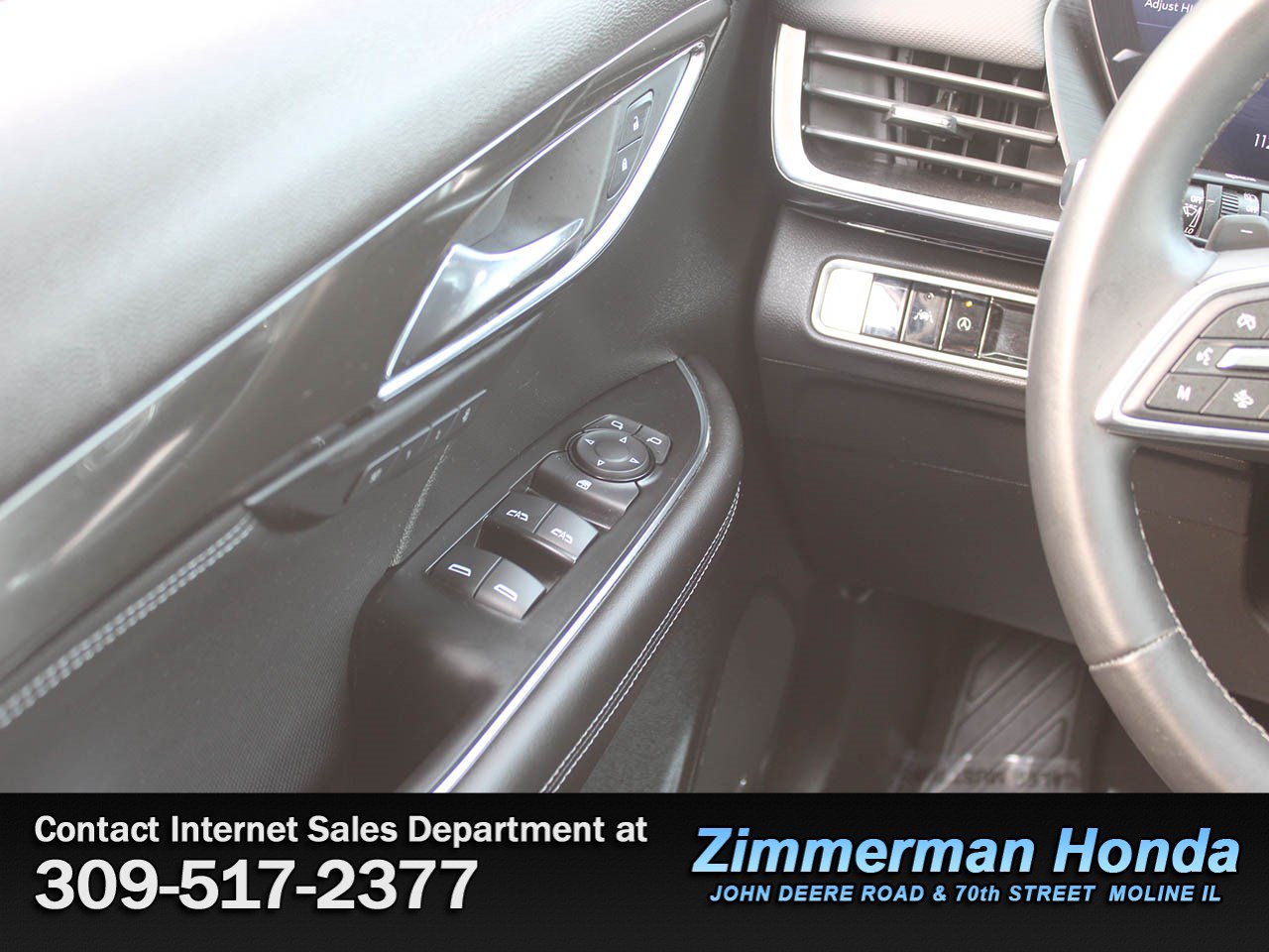 Used 2025 Buick Envision Preferred AWD/4WD image 14