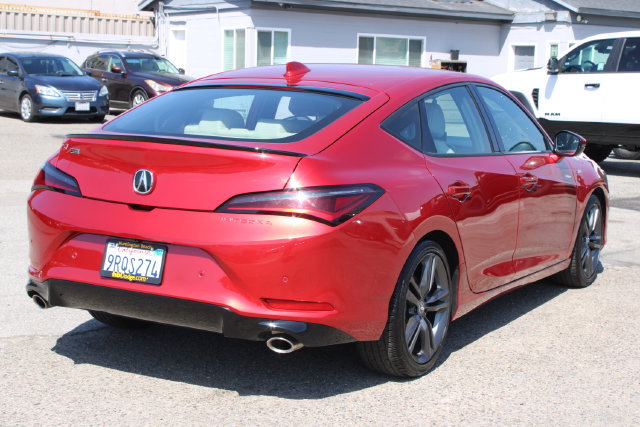 Used 2025 Acura Integra A-Spec w/ Technology Package FWD image 5