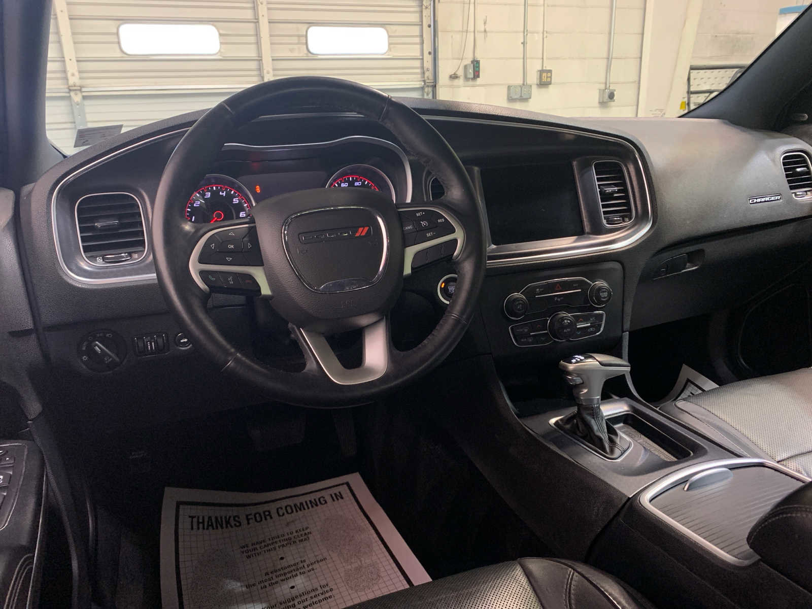 Used 2015 Dodge Charger SXT w/ AWD Plus Group image 4