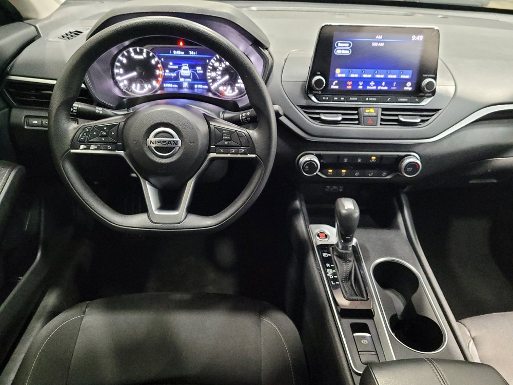 Used 2022 Nissan Altima 2.5 SV AWD/4WD image 22