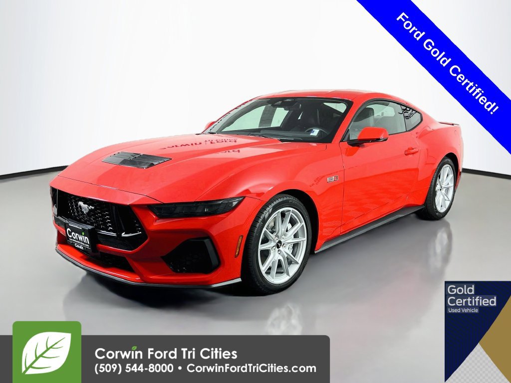 Used 2026 Ford Mustang GT Premium RWD image 4