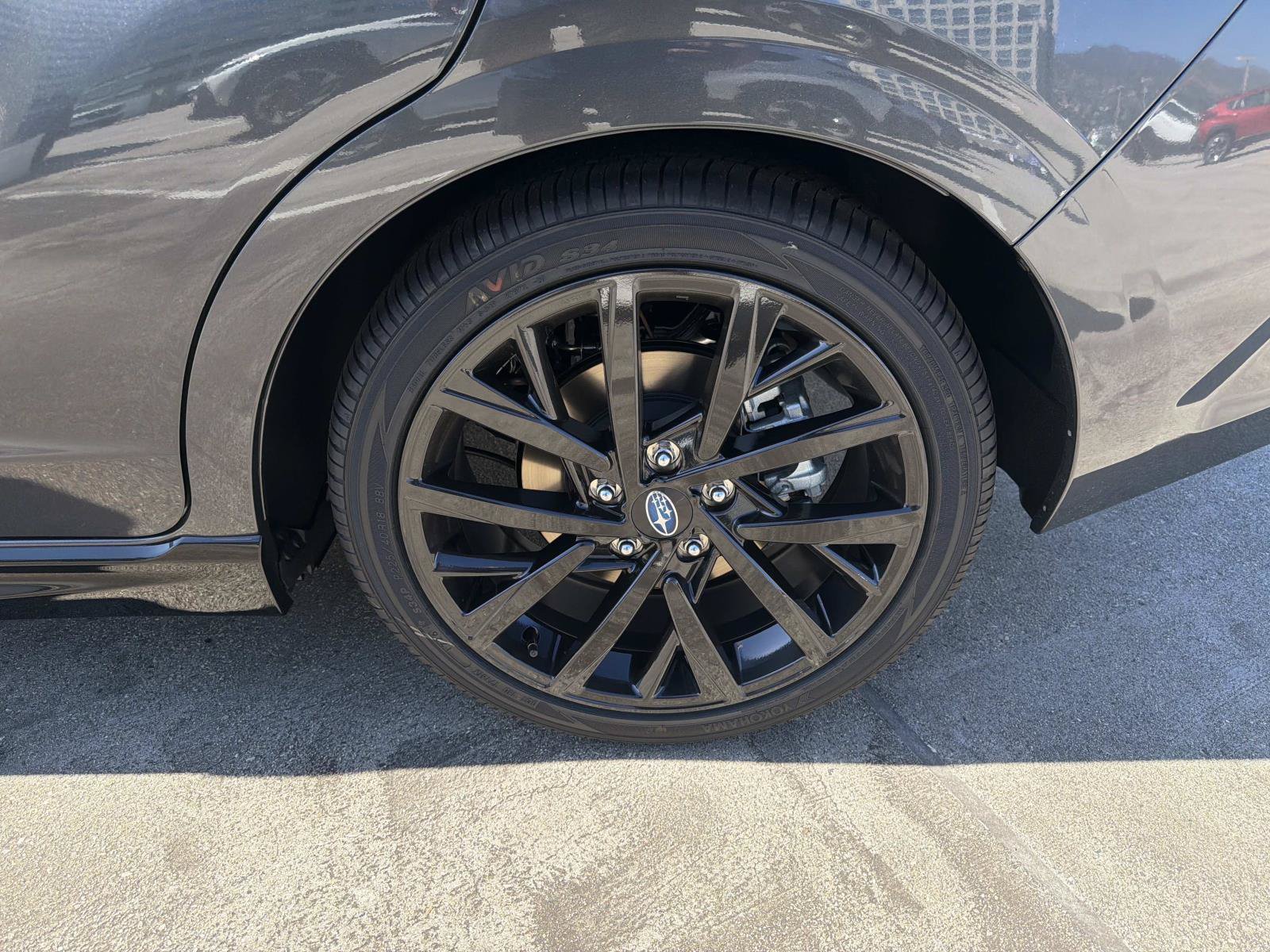 New 2026 Subaru Impreza RS AWD/4WD image 6