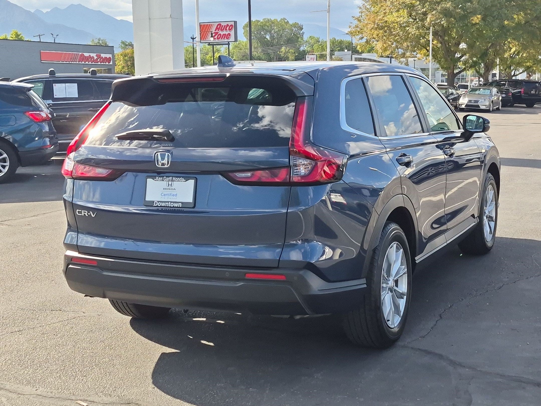 Certified 2024 Honda CR-V EX-L image 3