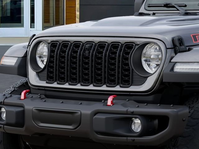 New 2026 Jeep Wrangler Unlimited Rubicon image 11