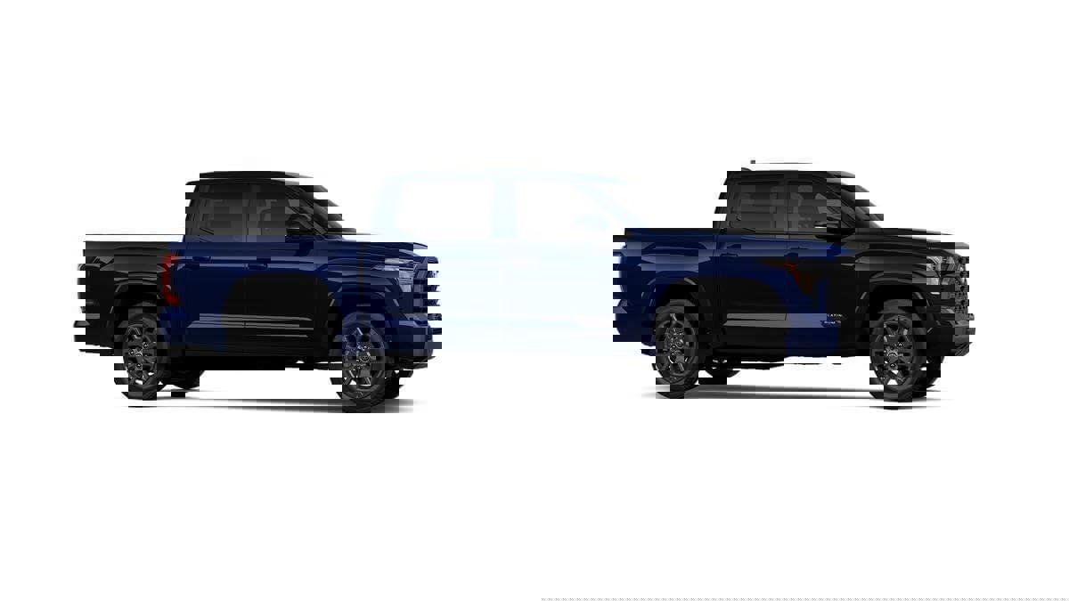 New 2026 Toyota Tundra Platinum image 13