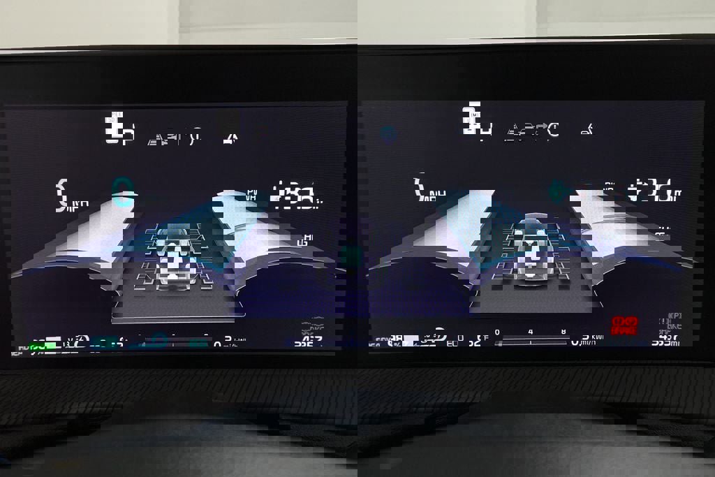 Used 2023 Kia EV6 GT-Line image 14