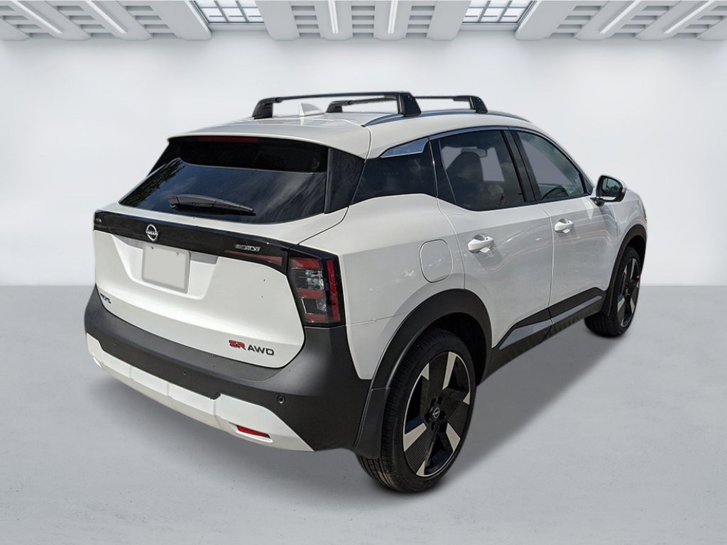 New 2026 Nissan Kicks SR w/ Cold Weather Package AWD/4WD image 5