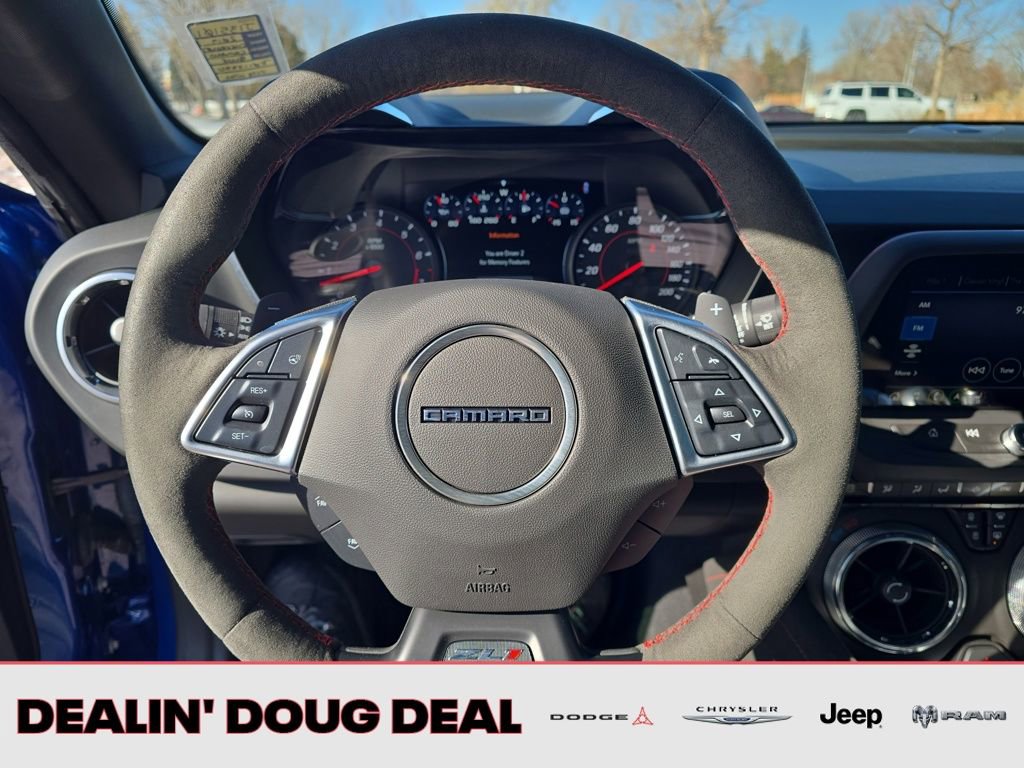 Used 2019 Chevrolet Camaro ZL1 image 14