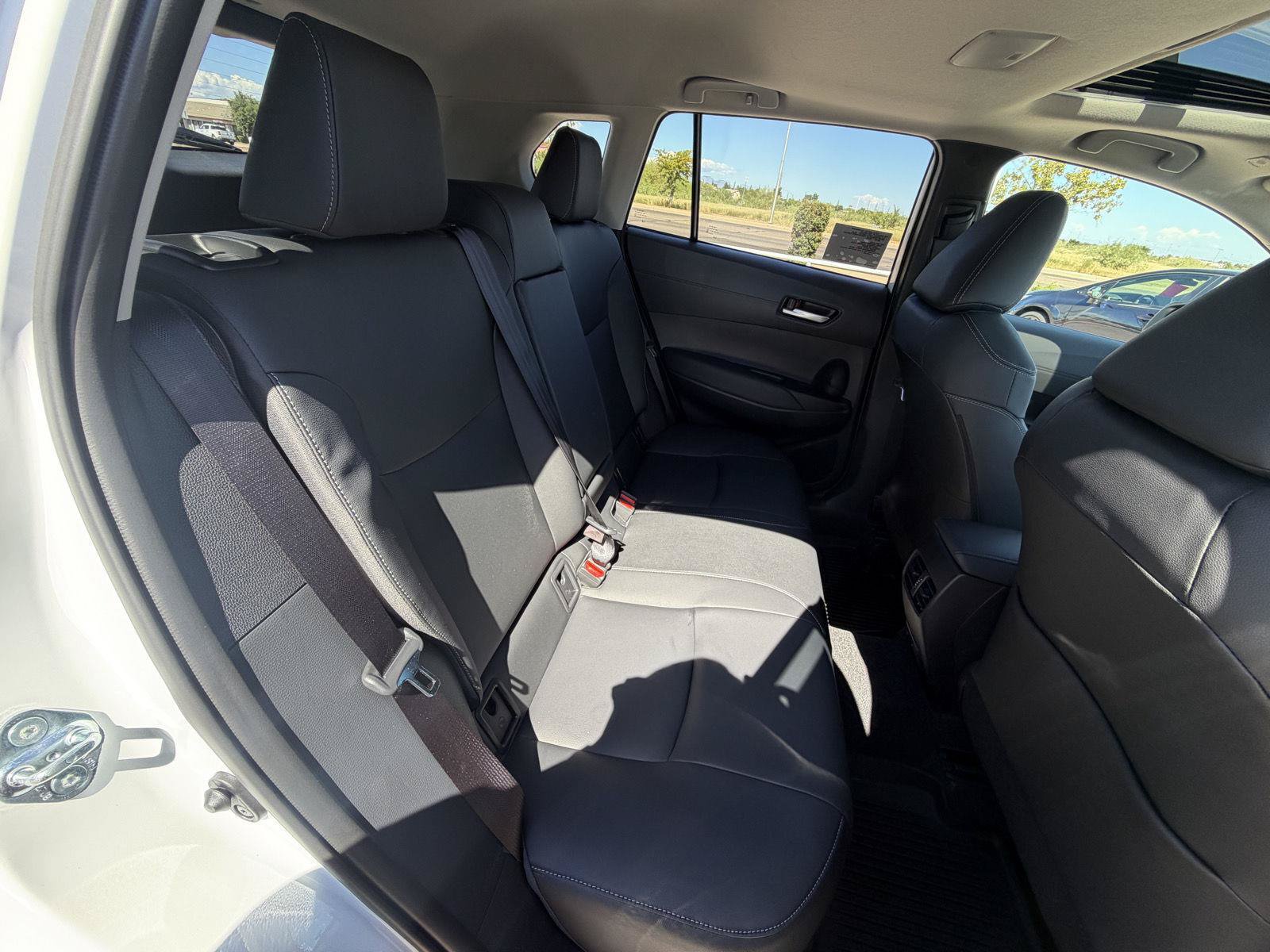 New 2026 Toyota Corolla Cross XLE AWD/4WD image 16