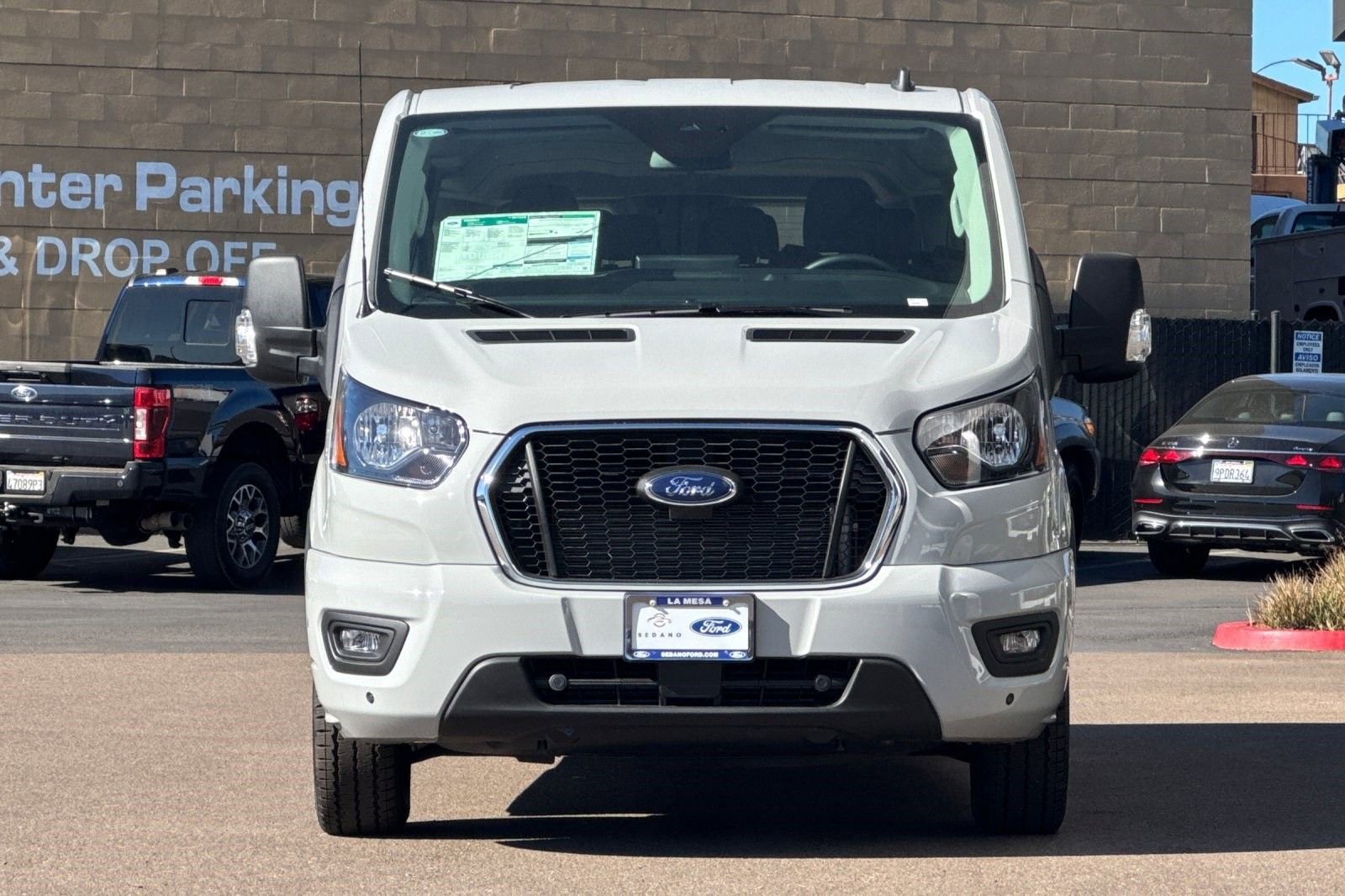 Used 2024 Ford Transit 350 XLT RWD image 8