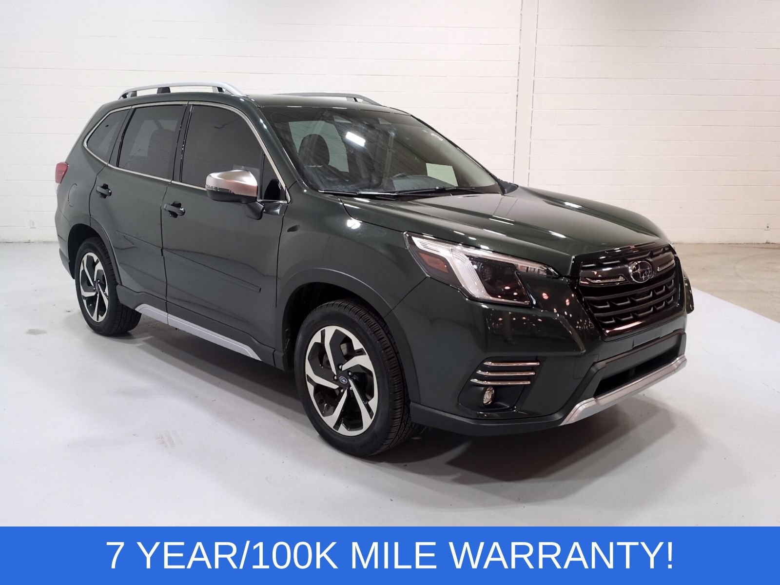 Certified 2023 Subaru Forester Touring w/ Popular Package #2 AWD/4WD 360° Tour